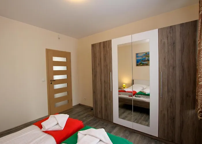 Visit Baltic - Sienkiewicza Loft Przy Plazy Apartamento Świnoujście