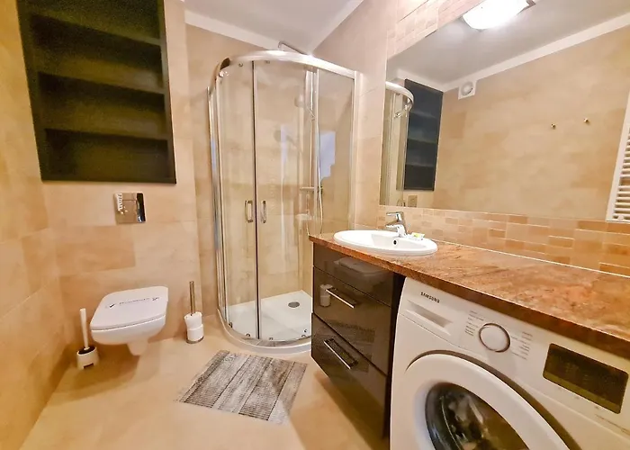 Visit Baltic - Sienkiewicza Loft Przy Plazy