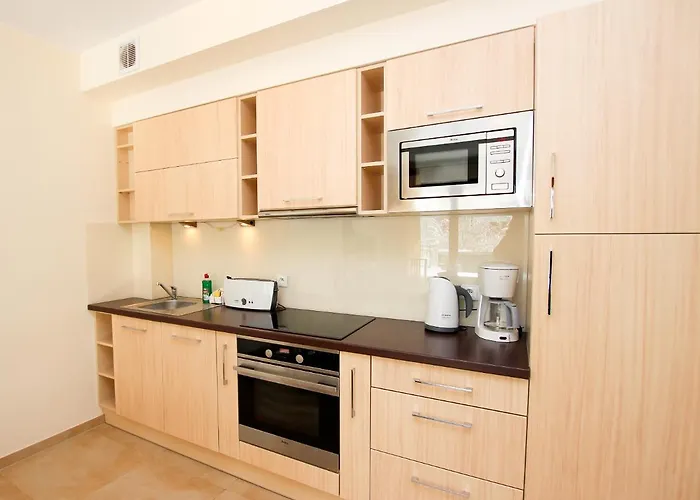 Visit Baltic - Sienkiewicza Loft Przy Plazy Apartamento