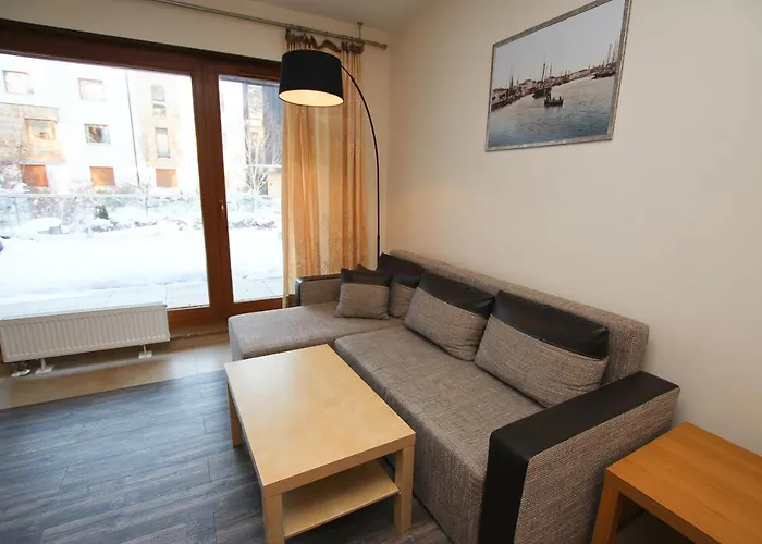 Visit Baltic - Sienkiewicza Loft Przy Plazy