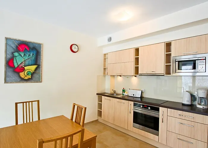 Visit Baltic - Sienkiewicza Loft Przy Plazy * Świnoujście