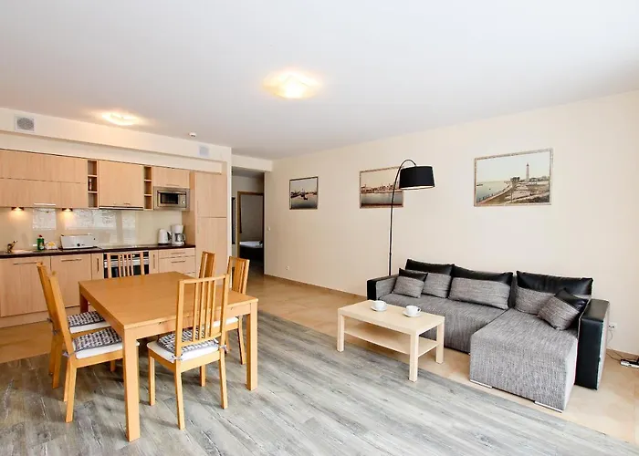 Visit Baltic - Sienkiewicza Loft Przy Plazy
