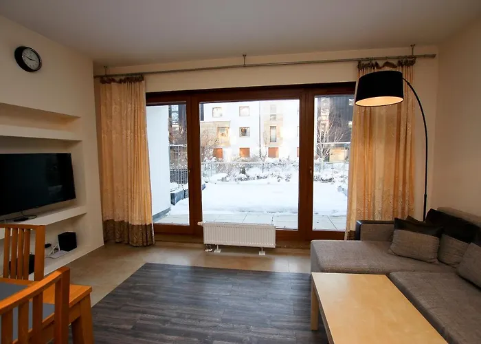 Visit Baltic - Sienkiewicza Loft Przy Plazy Apartamento Świnoujście