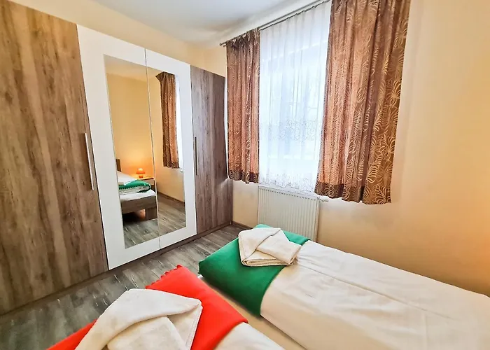 Visit Baltic - Sienkiewicza Loft Przy Plazy Świnoujście