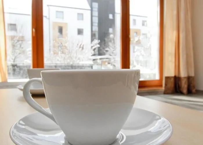 Visit Baltic - Sienkiewicza Loft Przy Plazy Apartamento Świnoujście