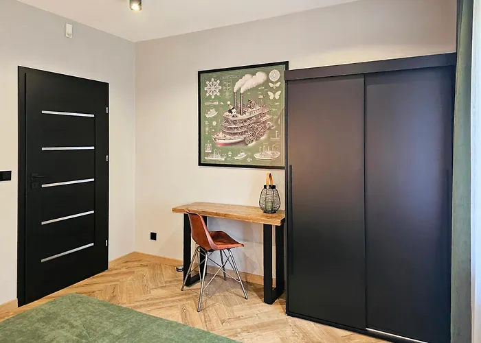 Visit Baltic - Sienkiewicza Loft Przy Plazy Świnoujście