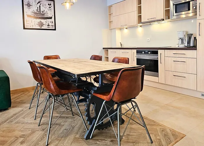 Apartamento Visit Baltic - Sienkiewicza Loft Przy Plazy *