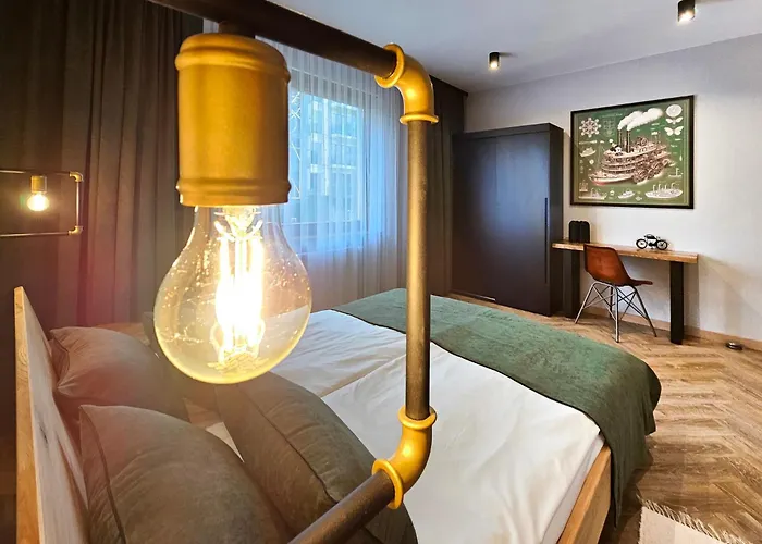 Visit Baltic - Sienkiewicza Loft Przy Plazy *