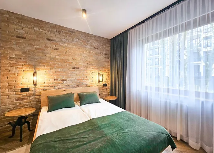 Visit Baltic - Sienkiewicza Loft Przy Plazy