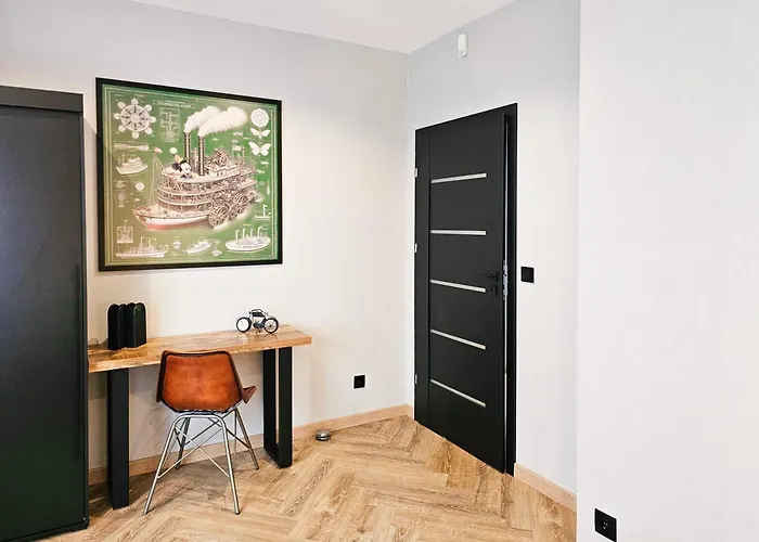 Visit Baltic - Sienkiewicza Loft Przy Plazy Apartamento *