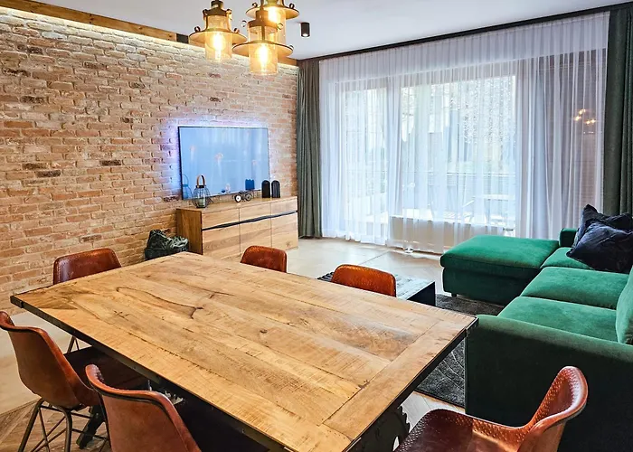 Apartamento Visit Baltic - Sienkiewicza Loft Przy Plazy