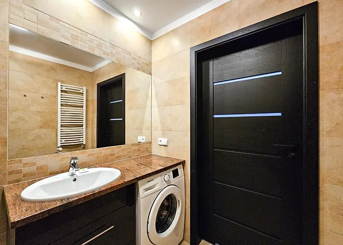 Visit Baltic - Sienkiewicza Loft Przy Plazy Apartamento Świnoujście