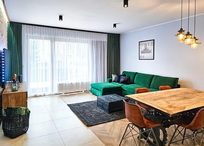 Apartamento Visit Baltic - Sienkiewicza Loft Przy Plazy *