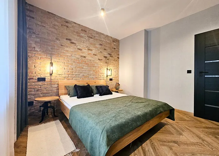 Visit Baltic - Sienkiewicza Loft Przy Plazy