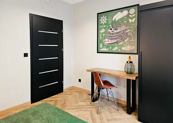 Apartamento Visit Baltic - Sienkiewicza Loft Przy Plazy Świnoujście