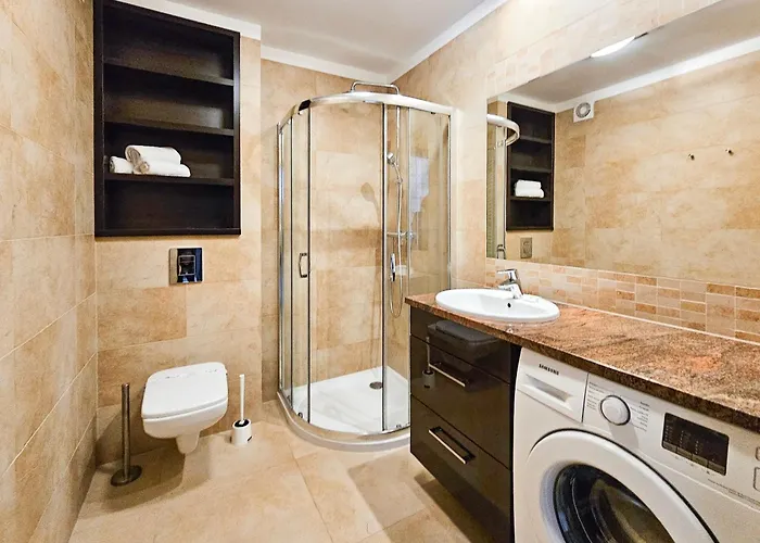 Visit Baltic - Sienkiewicza Loft Przy Plazy * Świnoujście