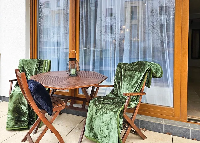 Apartamento Visit Baltic - Sienkiewicza Loft Przy Plazy