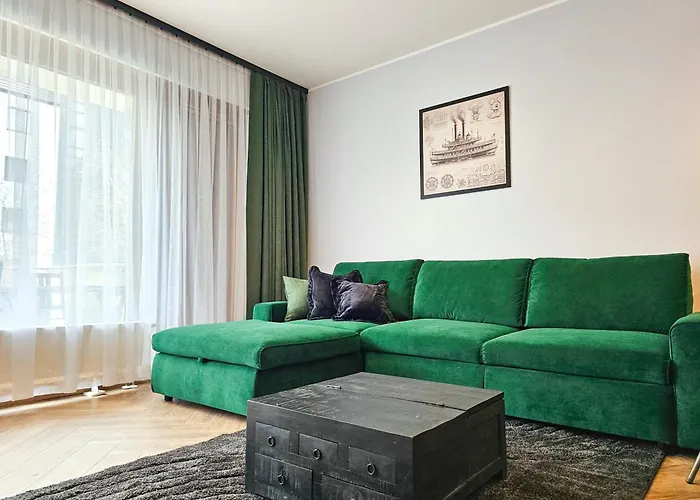 Visit Baltic - Sienkiewicza Loft Przy Plazy Świnoujście