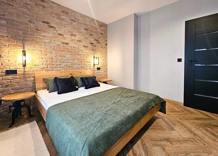 Visit Baltic - Sienkiewicza Loft Przy Plazy *