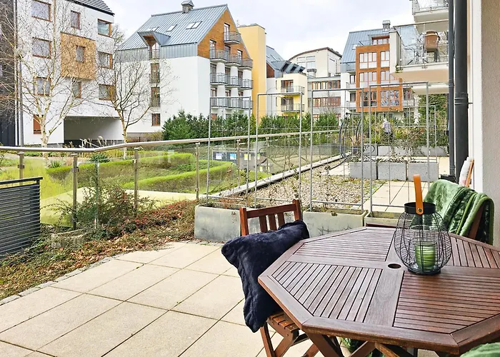 Visit Baltic - Sienkiewicza Loft Przy Plazy Świnoujście