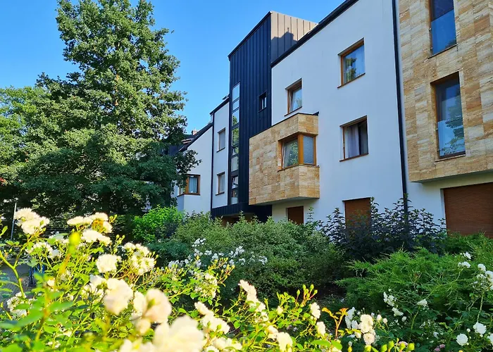 Visit Baltic - Sienkiewicza Loft Przy Plazy *