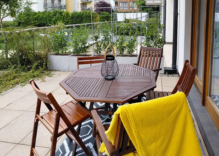 Visit Baltic - Sienkiewicza Loft Przy Plazy * Świnoujście