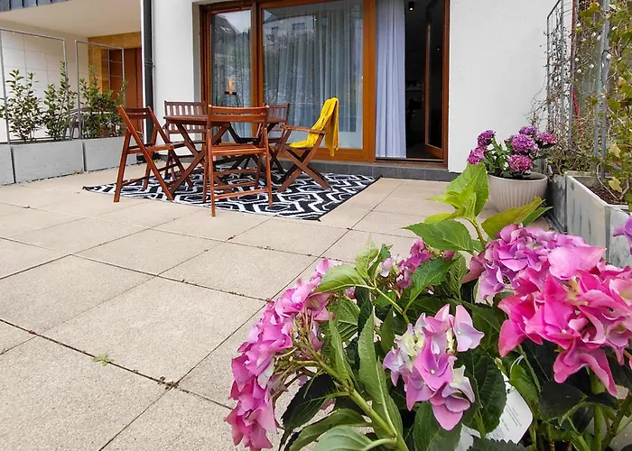 Apartamento Visit Baltic - Sienkiewicza Loft Przy Plazy *